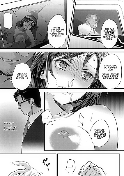 Busty Hooker Idol Gets Double Stuffed by Fat Ugly Bastard – Hentai Comics Feast