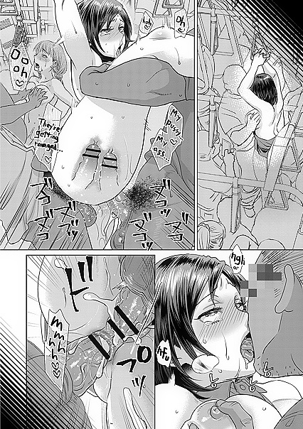 Busty Hooker Idol Gets Double Stuffed by Fat Ugly Bastard – Hentai Comics Feast