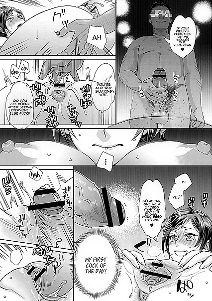 Busty Hooker Idol Gets Double Stuffed by Fat Ugly Bastard – Hentai Comics Feast