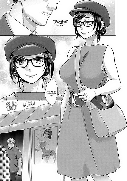 Busty Hooker Idol Gets Double Stuffed by Fat Ugly Bastard – Hentai Comics Feast