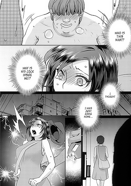 Busty Hooker Idol Gets Double Stuffed by Fat Ugly Bastard – Hentai Comics Feast