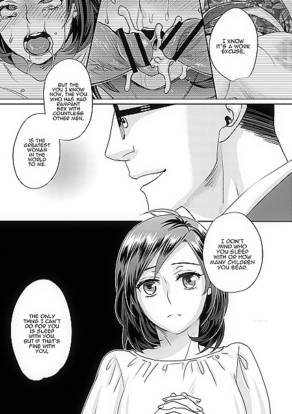 Busty Hooker Idol Gets Double Stuffed by Fat Ugly Bastard – Hentai Comics Feast