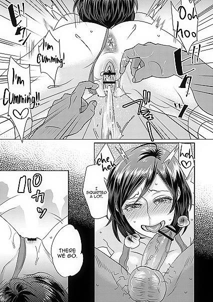 Busty Hooker Idol Gets Double Stuffed by Fat Ugly Bastard – Hentai Comics Feast