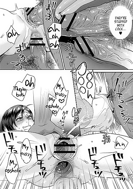 Busty Hooker Idol Gets Double Stuffed by Fat Ugly Bastard – Hentai Comics Feast