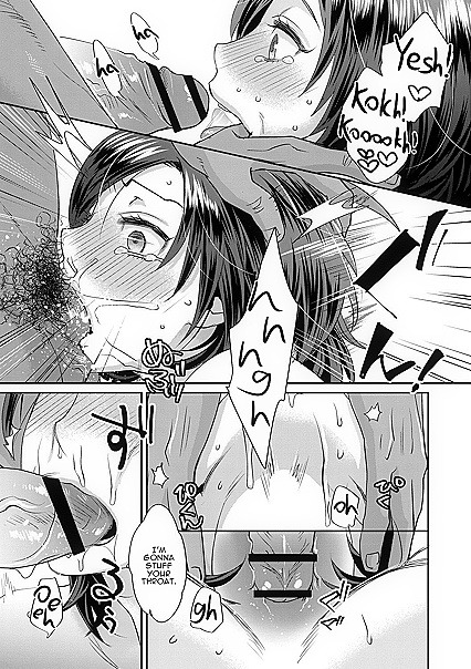 Busty Hooker Idol Gets Double Stuffed by Fat Ugly Bastard – Hentai Comics Feast