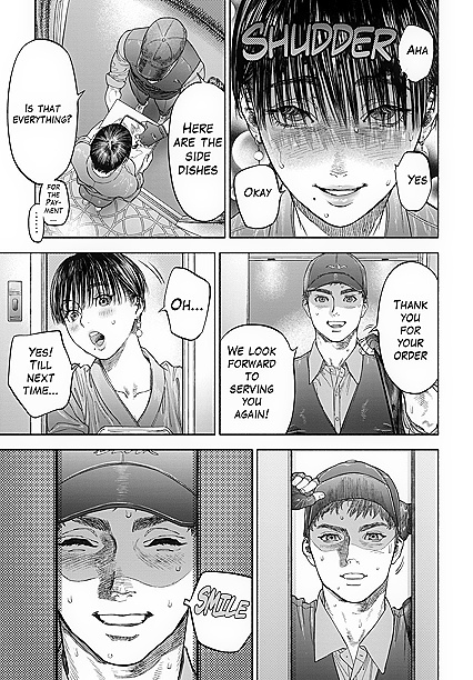 Cheating Wife Seduces Pizza Delivery Man inSTEAMy Hentai Encounter