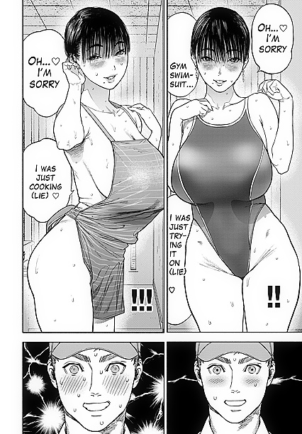 Cheating Wife Seduces Pizza Delivery Man inSTEAMy Hentai Encounter