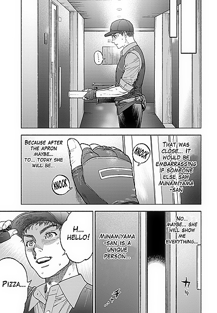 Cheating Wife Seduces Pizza Delivery Man inSTEAMy Hentai Encounter