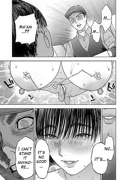 Cheating Wife Seduces Pizza Delivery Man inSTEAMy Hentai Encounter