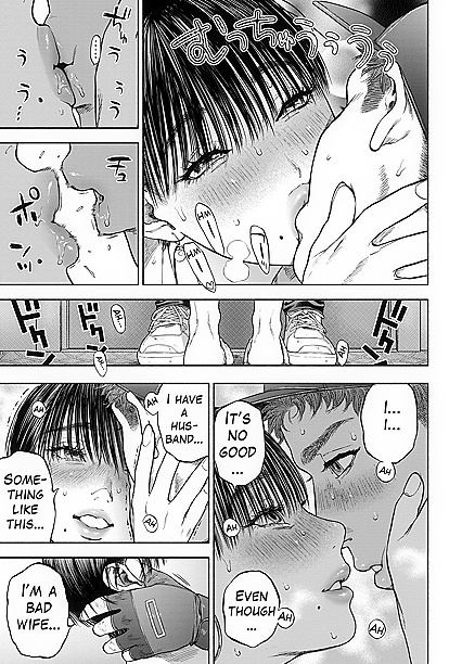 Cheating Wife Seduces Pizza Delivery Man inSTEAMy Hentai Encounter