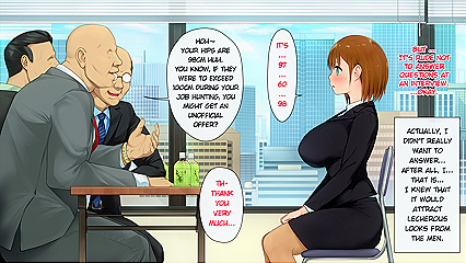 Busty New Employee Gets Fucked in Office Threesome - 172 Pics