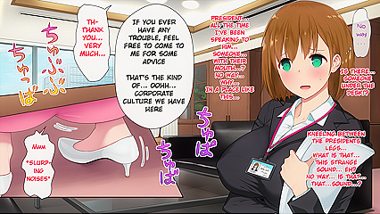 Busty New Employee Gets Fucked in Office Threesome - 172 Pics