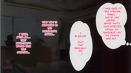 Busty New Employee Gets Fucked in Office Threesome - 172 Pics