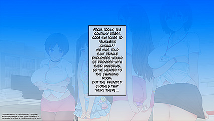 Busty New Employee Gets Fucked in Office Threesome - 172 Pics