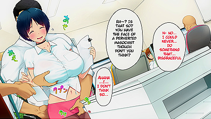 Busty New Employee Gets Fucked in Office Threesome - 172 Pics