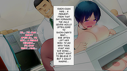 Busty New Employee Gets Fucked in Office Threesome - 172 Pics