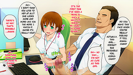 Busty New Employee Gets Fucked in Office Threesome - 172 Pics