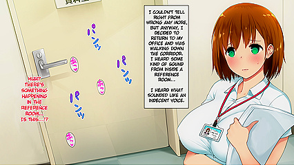 Busty New Employee Gets Fucked in Office Threesome - 172 Pics