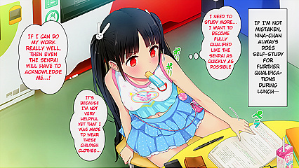 Busty New Employee Gets Fucked in Office Threesome - 172 Pics