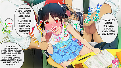 Busty New Employee Gets Fucked in Office Threesome - 172 Pics