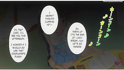 Busty New Employee Gets Fucked in Office Threesome - 172 Pics