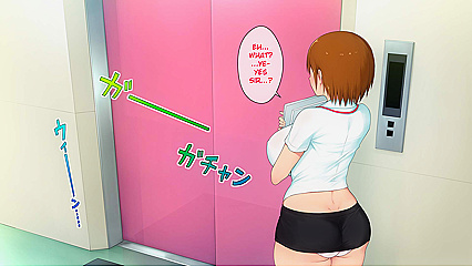 Busty New Employee Gets Fucked in Office Threesome - 172 Pics