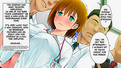 Busty New Employee Gets Fucked in Office Threesome - 172 Pics