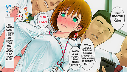 Busty New Employee Gets Fucked in Office Threesome - 172 Pics