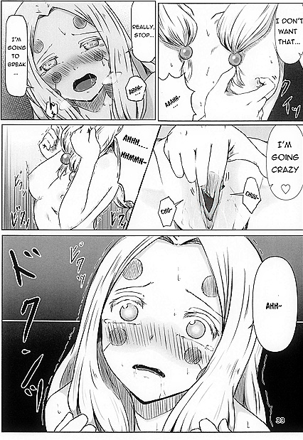 Kocho Shinobu Uses Special Yuri Attack for  Lesbian Pleasure with Demons