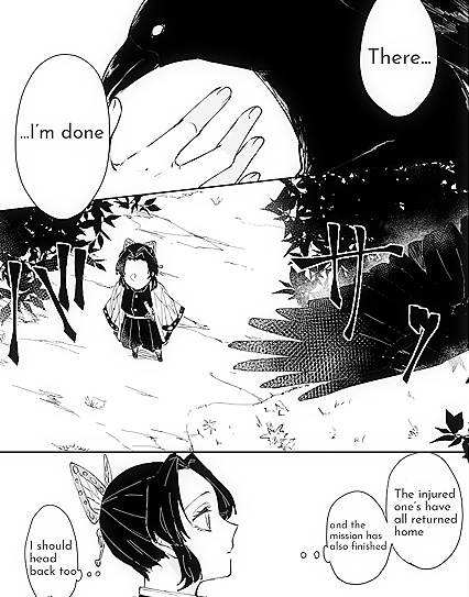 Butterfly Ninja Falls Under Demon's Love Potion Spell in steamy Duo Shino Hentai