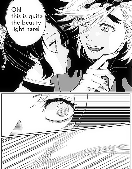 Butterfly Ninja Falls Under Demon's Love Potion Spell in steamy Duo Shino Hentai