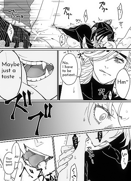 Butterfly Ninja Falls Under Demon's Love Potion Spell in steamy Duo Shino Hentai