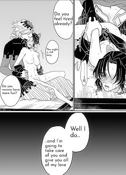 Butterfly Ninja Falls Under Demon's Love Potion Spell in steamy Duo Shino Hentai