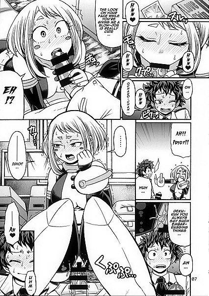 My Hero Academia Girl 18+s Level Up with a CreamyOrgy in This Erotic Doujinshi