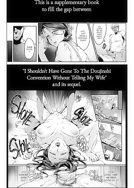Cheating Wife with Wet Pussy Gobbles Cock for Facial in Hot Comics Series
