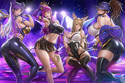 Hottest Hentai Babes with Big Tits and Tight Sexy Bodies - 25 Steamy Pics