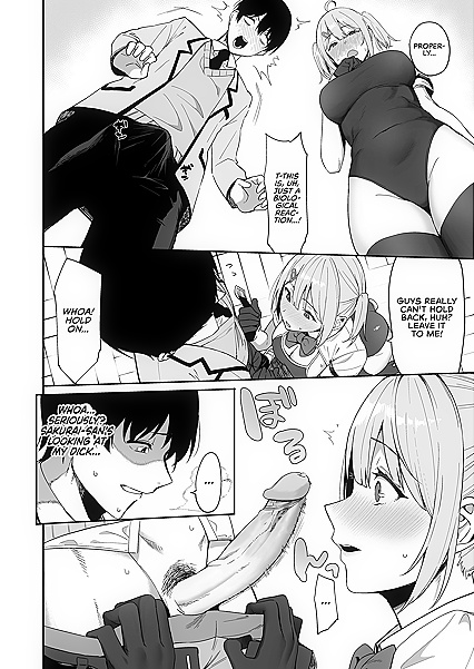 Public Morals Officer Turns Kinky in Explicit Erotic Photo Series