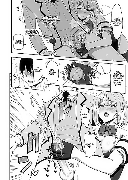 Public Morals Officer Turns Kinky in Explicit Erotic Photo Series