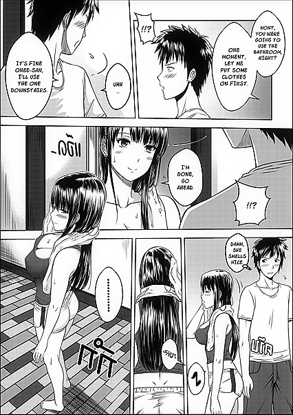 Dirty Sister Sucks Brother's Cock and Rides Him Horny - 65 Steamy Pics