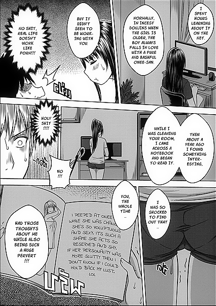 Dirty Sister Sucks Brother's Cock and Rides Him Horny - 65 Steamy Pics