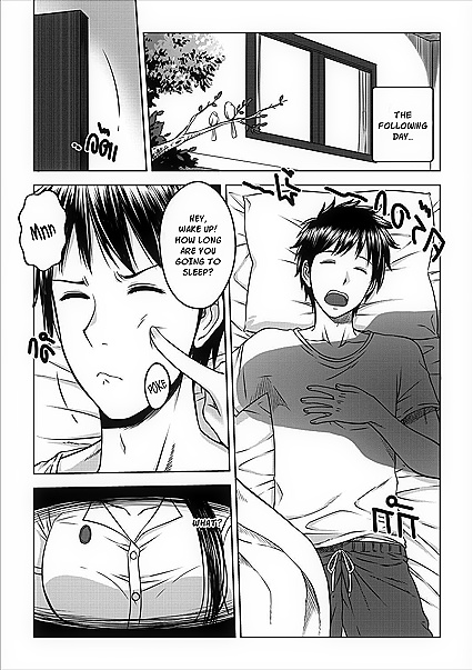 Dirty Sister Sucks Brother's Cock and Rides Him Horny - 65 Steamy Pics