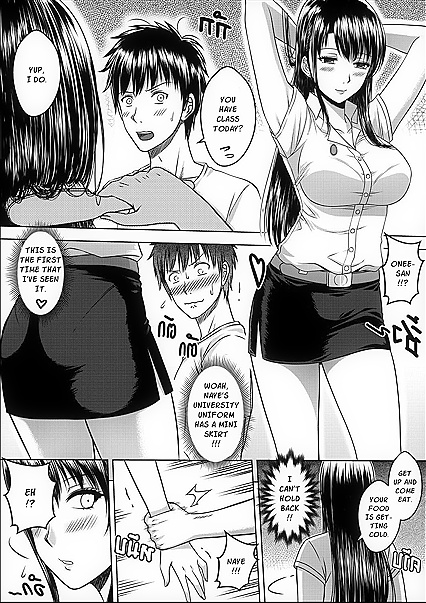 Dirty Sister Sucks Brother's Cock and Rides Him Horny - 65 Steamy Pics