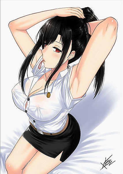 Dirty Sister Sucks Brother's Cock and Rides Him Horny - 65 Steamy Pics