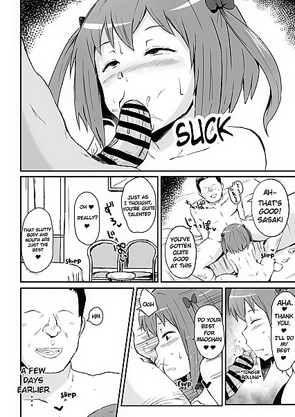 Pervy Teacher Uses Devil to Seduce Students into Dirty Sex Ai Hentai Images