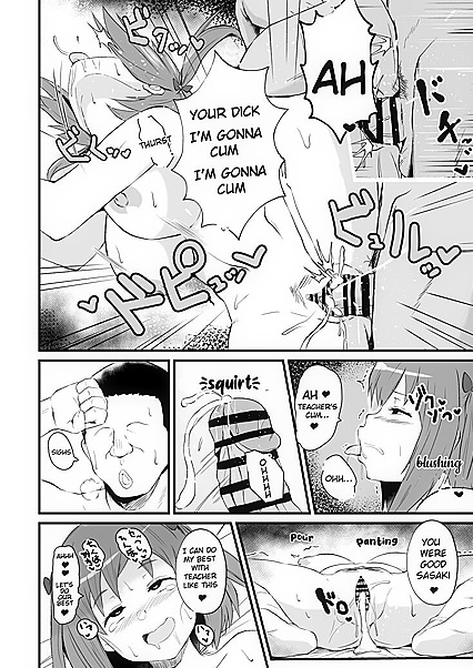 Pervy Teacher Uses Devil to Seduce Students into Dirty Sex Ai Hentai Images