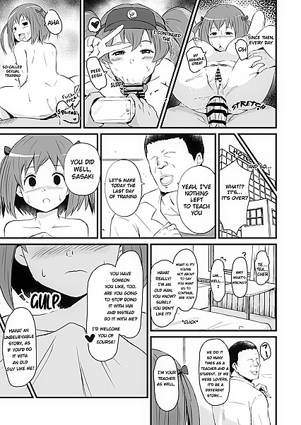 Pervy Teacher Uses Devil to Seduce Students into Dirty Sex Ai Hentai Images