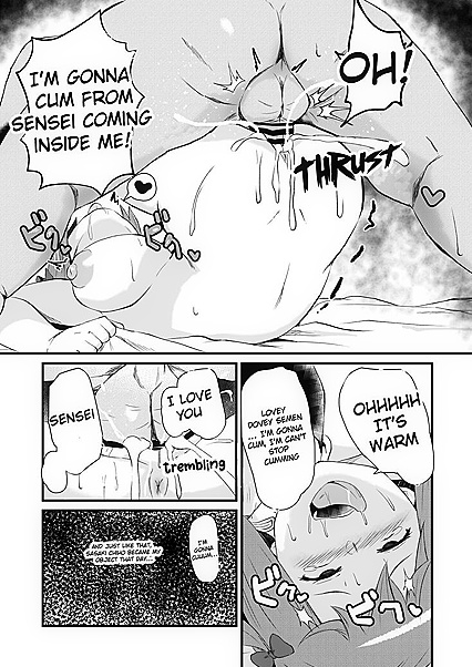 Pervy Teacher Uses Devil to Seduce Students into Dirty Sex Ai Hentai Images