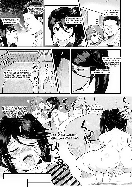 Pervy Teacher Uses Devil to Seduce Students into Dirty Sex Ai Hentai Images