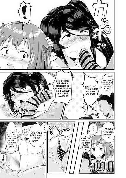 Pervy Teacher Uses Devil to Seduce Students into Dirty Sex Ai Hentai Images