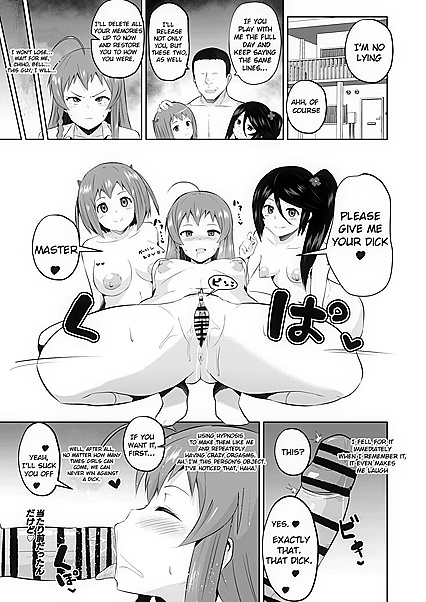 Pervy Teacher Uses Devil to Seduce Students into Dirty Sex Ai Hentai Images